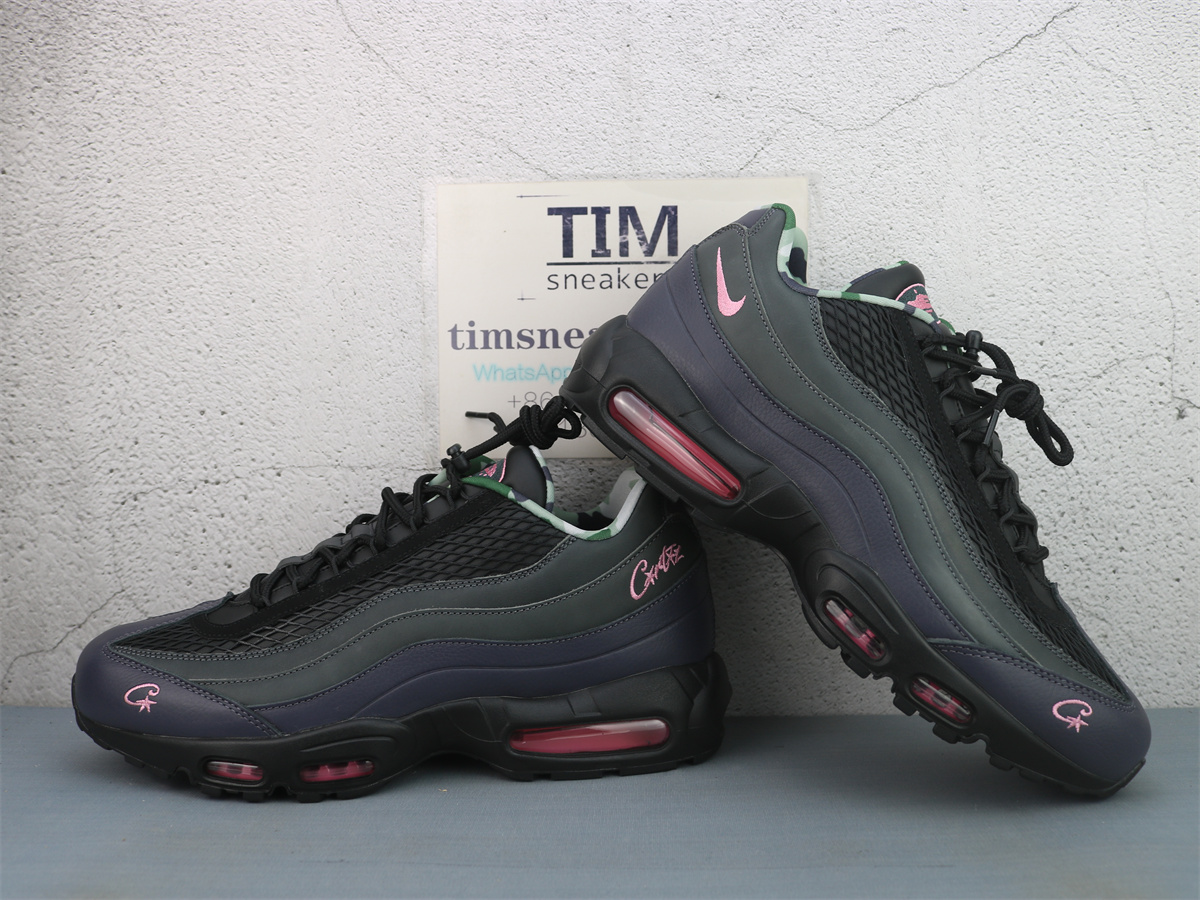 GX Batch Nike Air Max 95 SP Corteiz Pink Beam FB2709-001